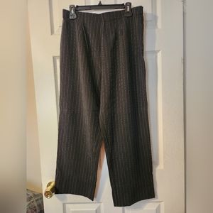 Chadwicks Striped Dress Pants